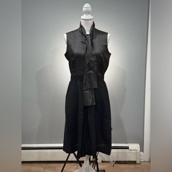 Dresses & Skirts - CLEARANCE! Vintage 60s Polka Dot Dress Size 6-8 VGUC